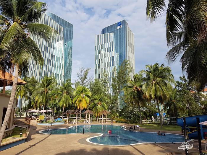 Piscina - Palm Garden Hotel