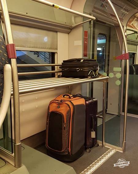 Bagageiro - KLIA Ekspres