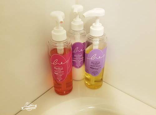 Shampoo, condicionador e saboente líquido - Sotetsu Fresa Inn Ginza-Nanachome 