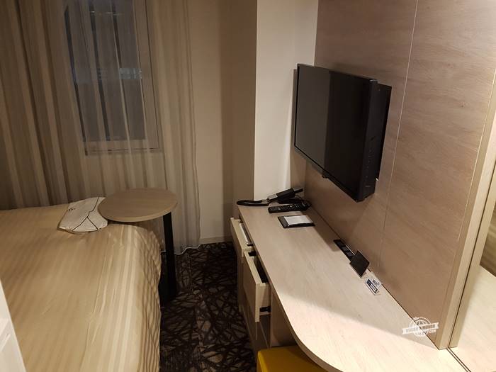 Quarto do Sotetsu Fresa Inn Ginza-Nanachome 