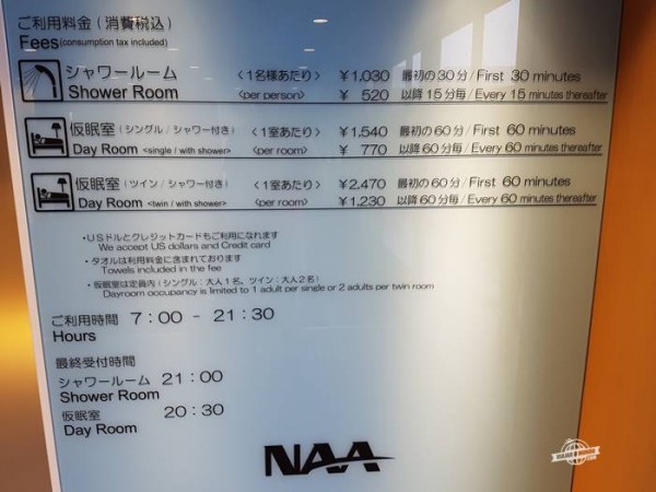 Preços - onde tomar banho