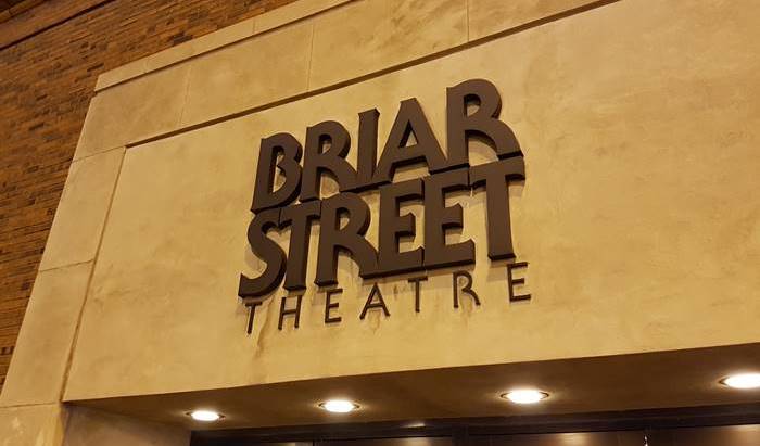 Briar Street Theatre - Blue Man Group em Chicago