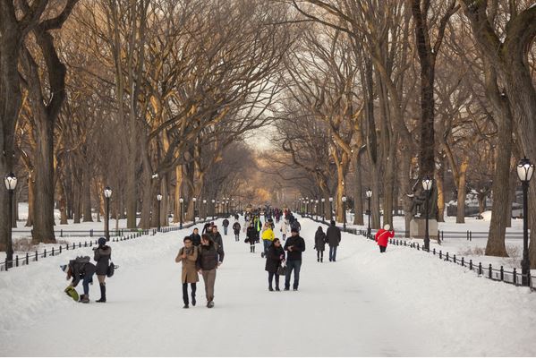 O inverno oferece diversas possibilidades de economia em Nova York (Divulgação/NYC & Company) 