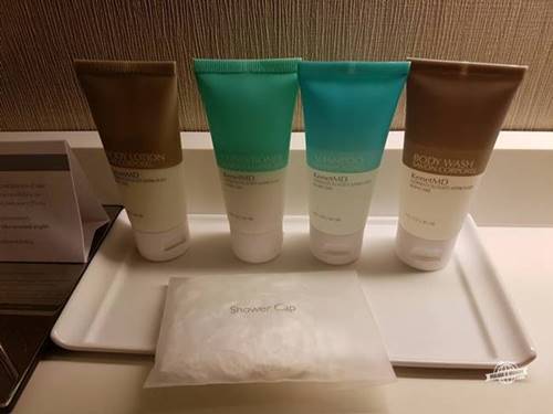 Kit de higiene pesoal - Hyatt Regency McCormick Place