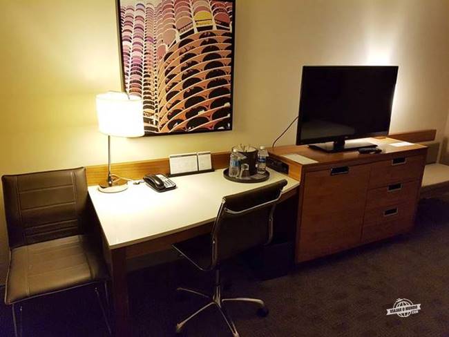 Quarto - Hyatt Regency McCormick Place 