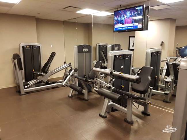 Fitness Center - Hyatt Regency McCormick Place