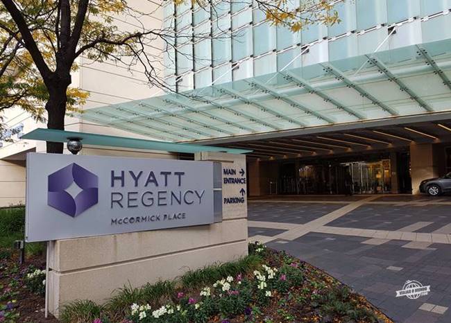 Hyatt Regency McCormick Place