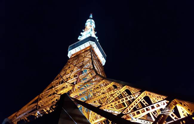 Tokyo Tower