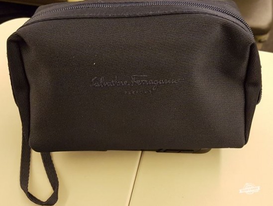 Amenity Kit Salvatore Ferragamo