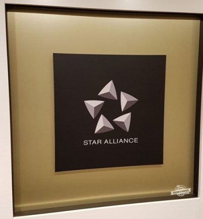 Sala VIP Star Alliance do Aeroporto Charles de Gaulle - Paris