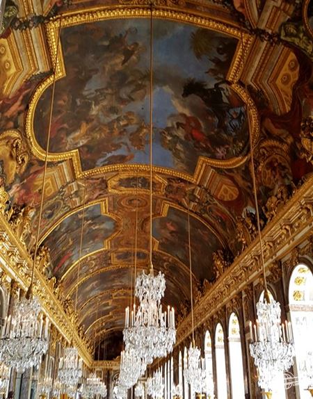 Galerie des Glaces