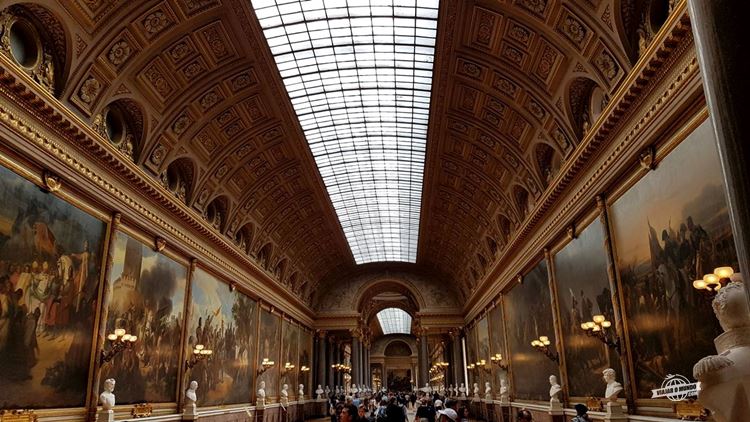 Galerie des Batailles