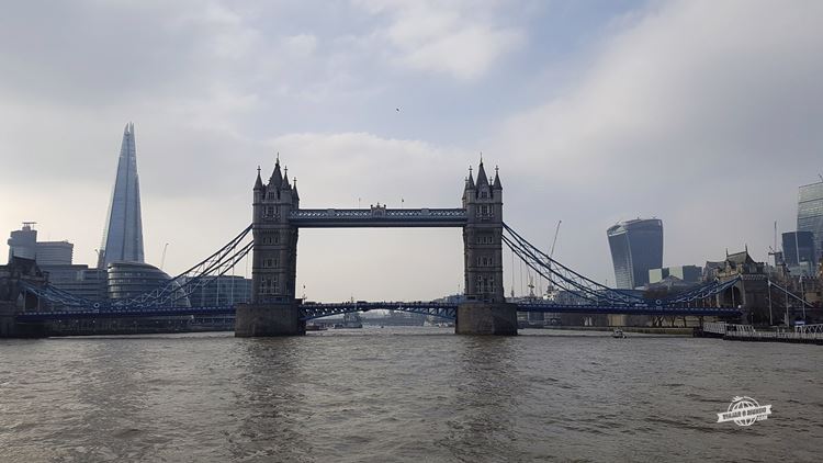 Cruise River - Atrações imperdíveis em Londres