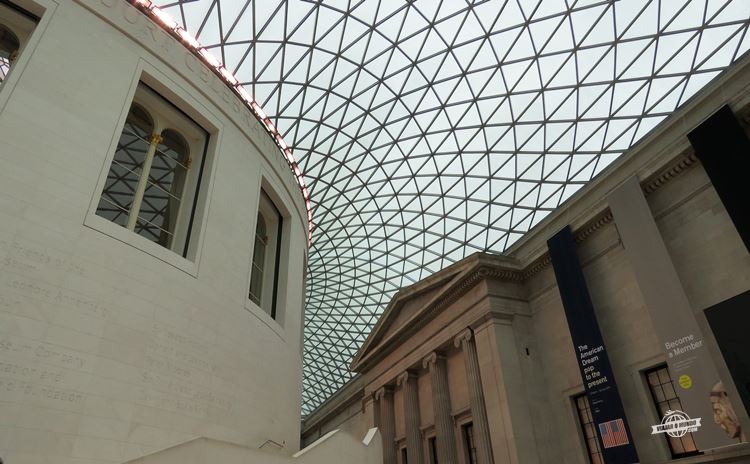 British Museum - Atrações imperdíveis em Londres