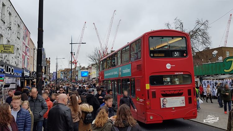 Camden Town - Londres