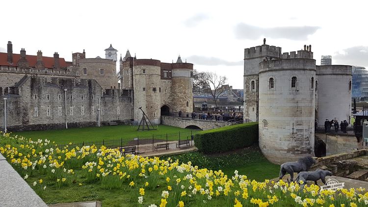 Tower of London - Atrações imperdíveis em Londres