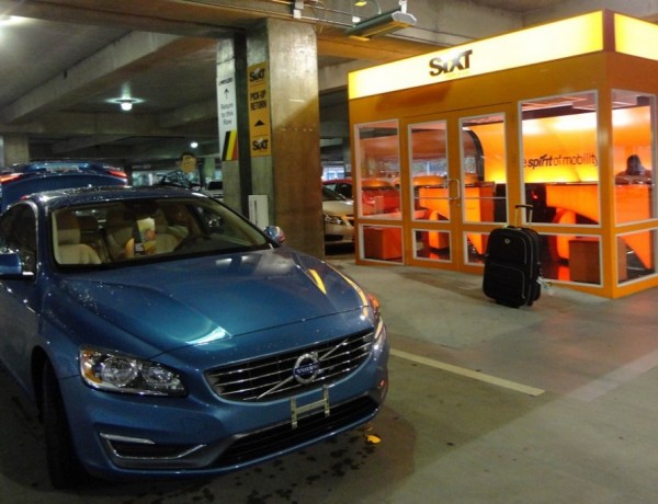 Aluguel de carro na Sixt: Aeroporto de Atlanta