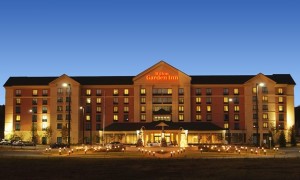 Hilton Garden Inn Atlanta Airport/Millenium Center (Parte 1)