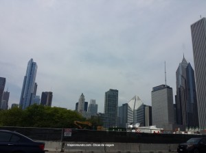 Minha experiência com a Budget: Indianápolis - Chicago (parte 3)