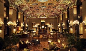 The Palmer House Hilton – Chicago