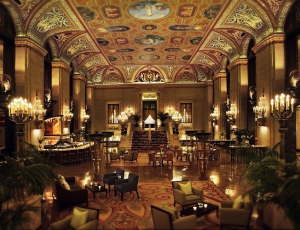 The Palmer House Hilton – Chicago