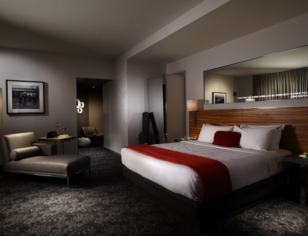 Hard Rock Hotel Chicago