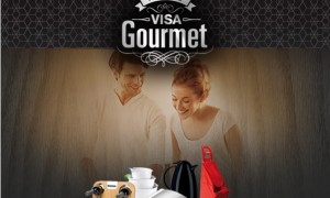 Visa Gourmet: Meta alcançada!