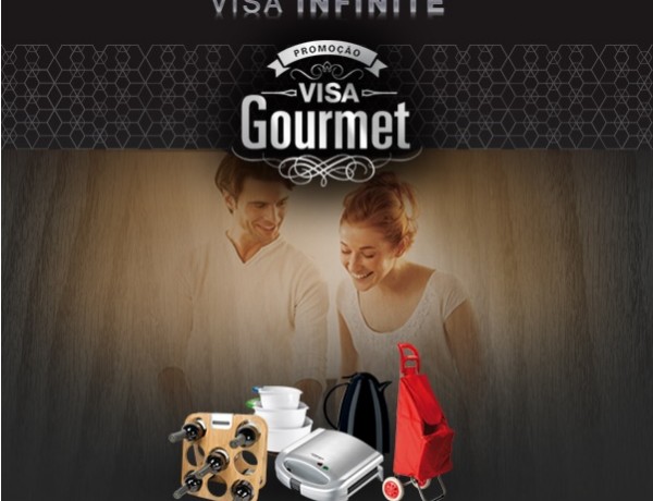 Visa Gourmet: Meta alcançada!