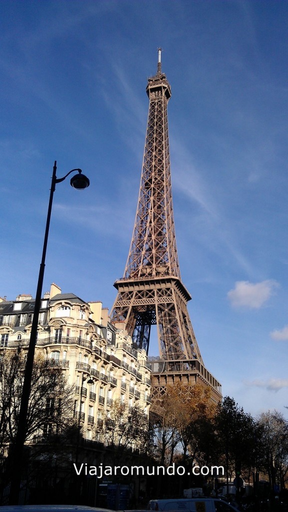 Torre Eiffel