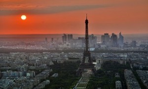 Como ir do aeroporto Charles de Gaulle para Paris