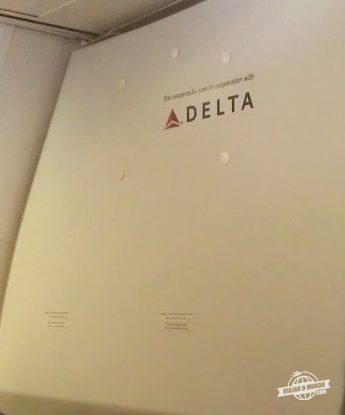 Logo da Delta - Curiosidades: Gol 1687 / Brasília - Guarulhos