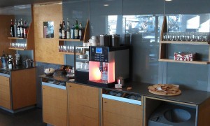 SALA VIP Air France: Lounge Terminal 2F Paris-Charles de Gaulle!