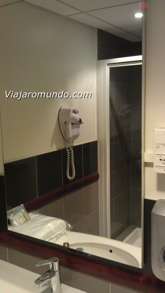 Secador de cabelos
