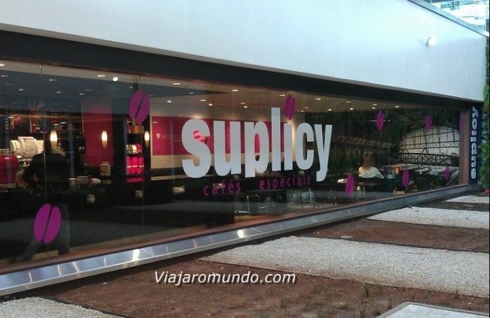 Suplicy cafés especiais