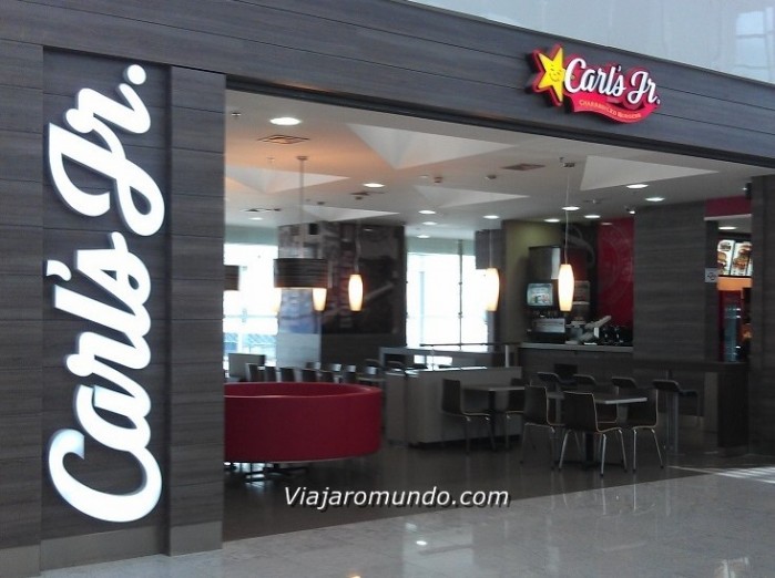 Carl's Jr.