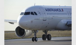 Como é voar na Classe Executiva da Air France no Airbus A320