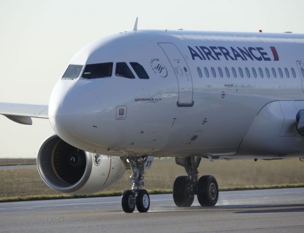 Como é voar na Classe Executiva da Air France no Airbus A320