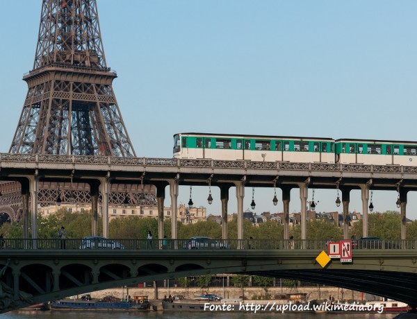 PARIS em 1 DIA! O que fazer? (parte 1)