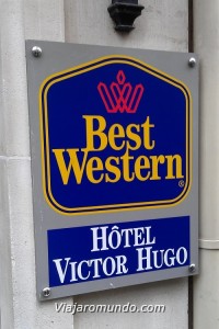 Best Western Hôtel Victor Hugo