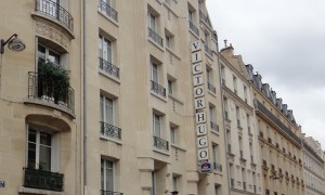 HOTEL em Paris: Best Western Victor Hugo