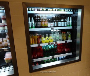 Alguns produtos não incluídos no café da manhã