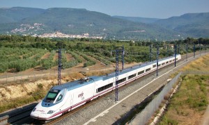 Trem de alta velocidade na Espanha: Renfe – AVE