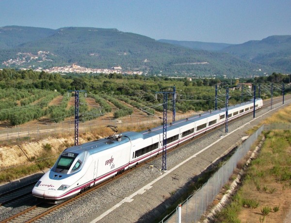 Trem de alta velocidade na Espanha: Renfe – AVE