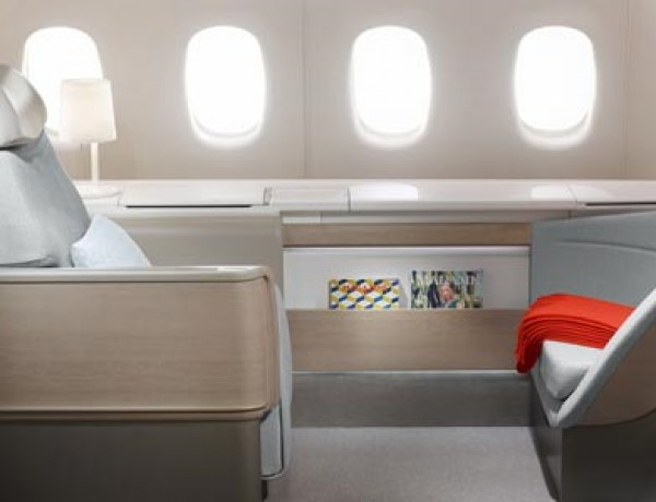 Air France anuncia chegada de novas classes hoje ao Brasil!