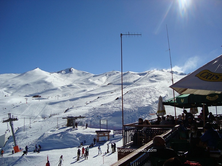 Valle Nevado