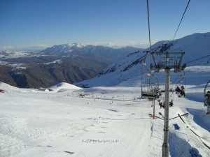 Valle Nevado