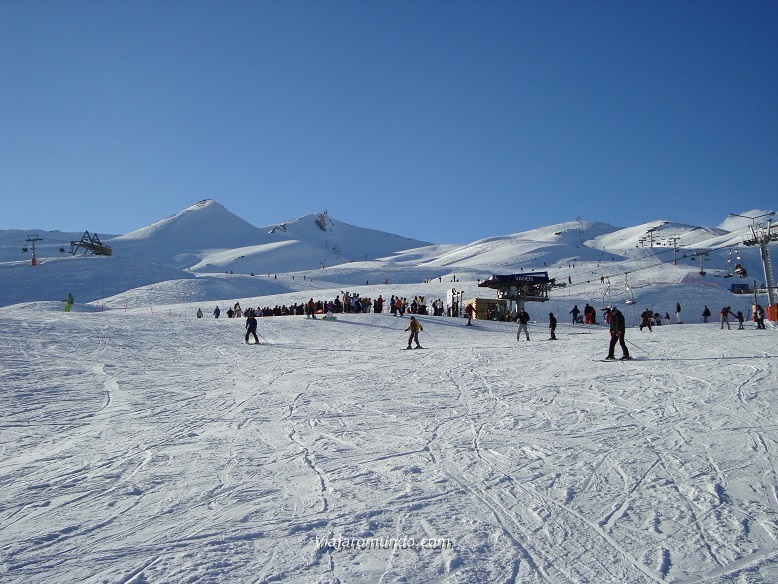 Valle Nevado