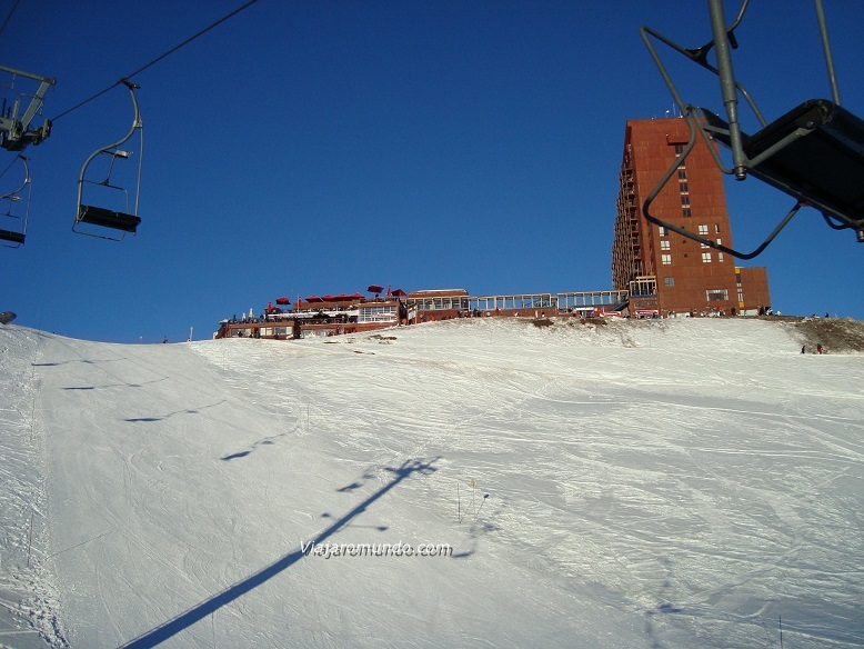 Valle Nevado