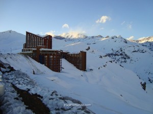 Valle Nevado