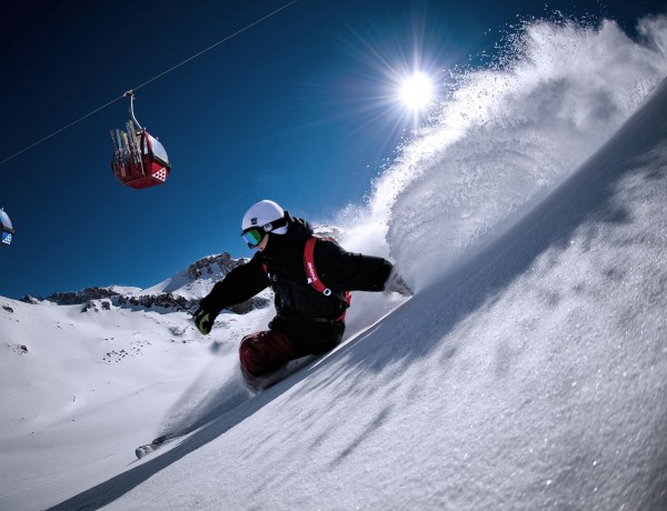 Valle Nevado prorroga early booking para temporada 2015 até 30 de janeiro‏